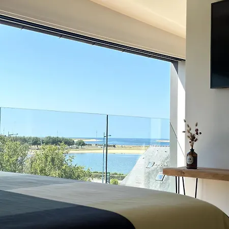 Apartment Beautiful New T3 Duplex Sea View *