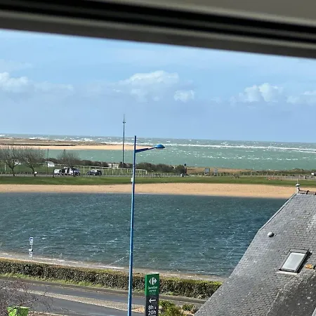 Beautiful New T3 Duplex Sea View *