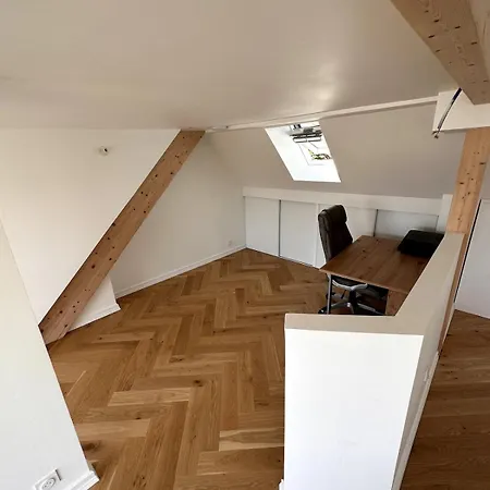 Apartment Beautiful New T3 Duplex Sea View